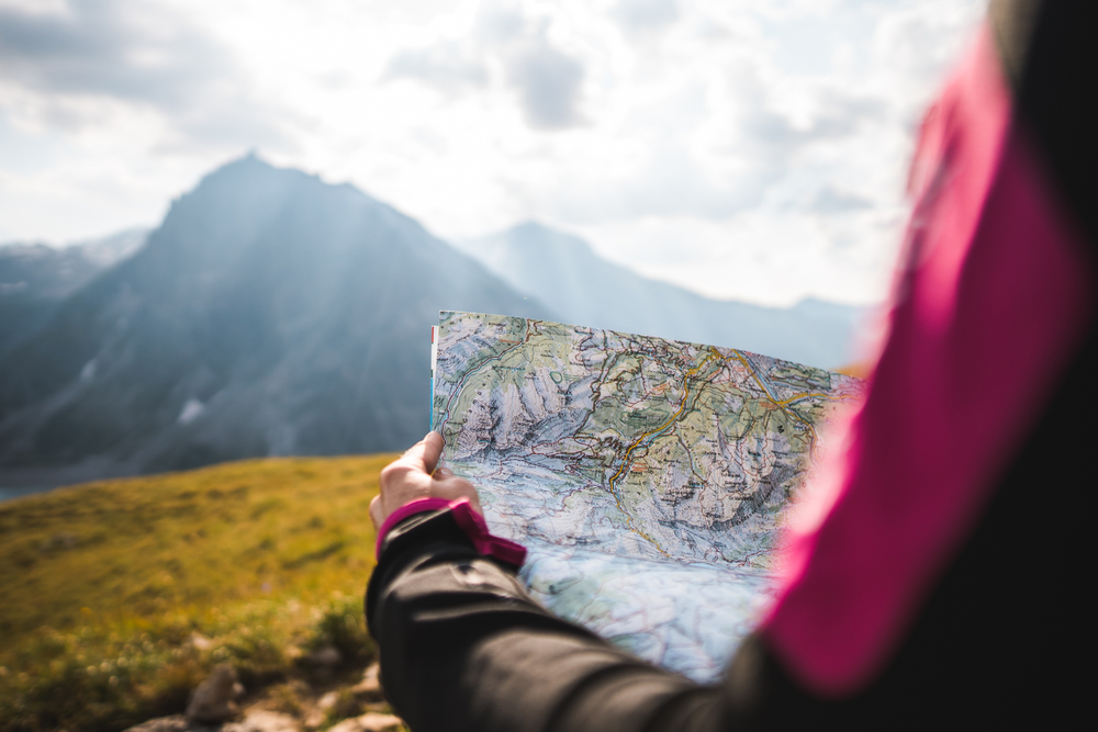 Don’t Forget your Maps! | Effective Tips for Waterproof Your Gear