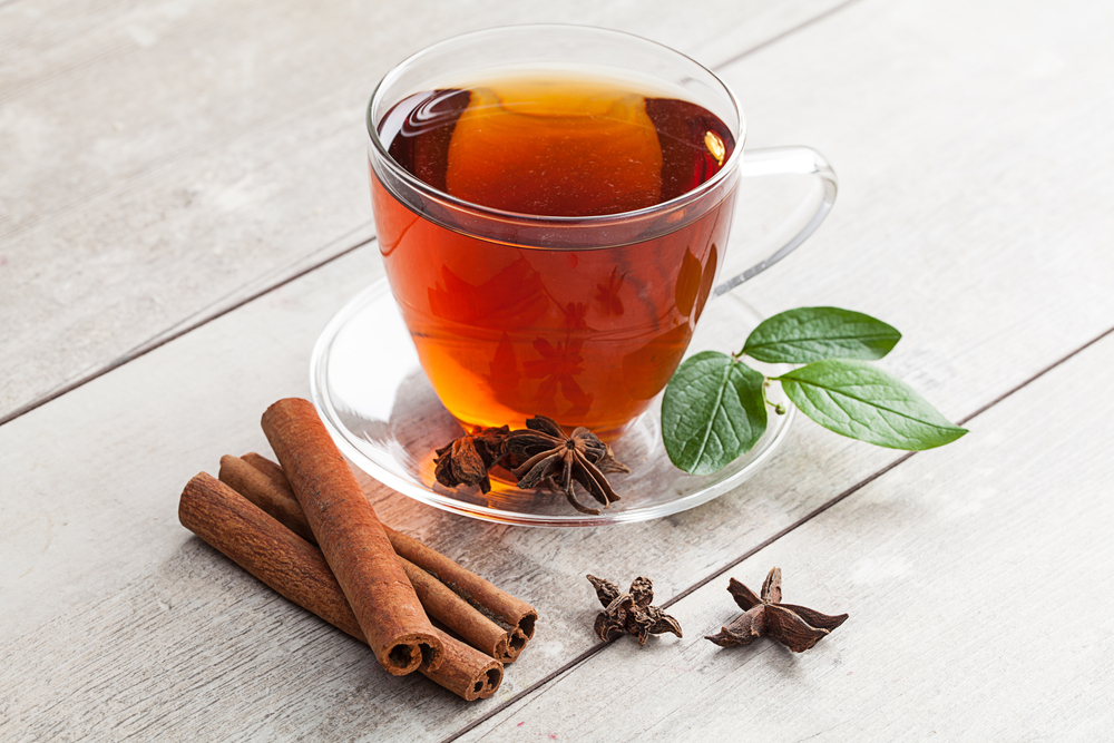 Cinnamon Tea | Natural Sore Throat Remedies