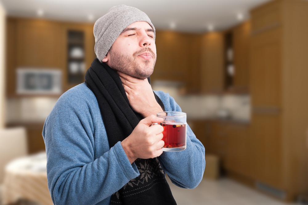 Feature | Natural Sore Throat Remedies