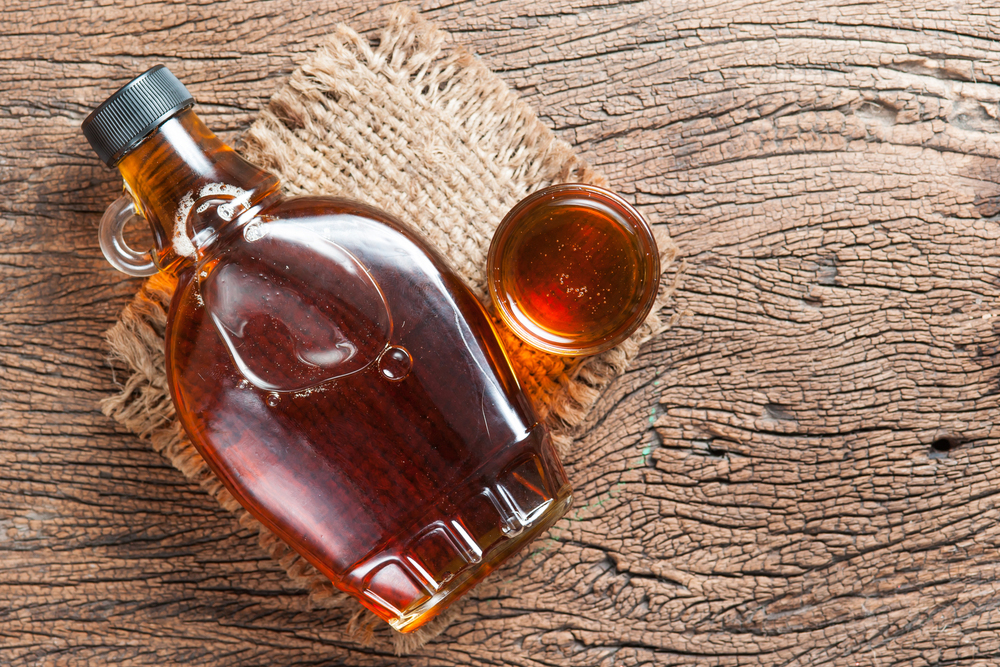 Pure Maple Syrup | Foods That Never Expire
