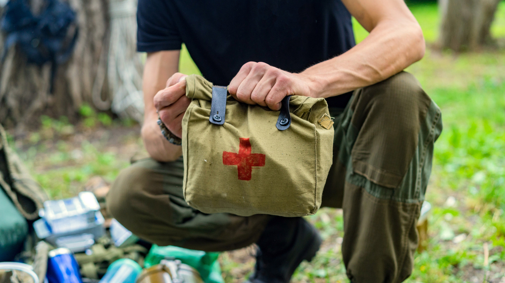 Feature | Wilderness First Aid Basics You Should Know