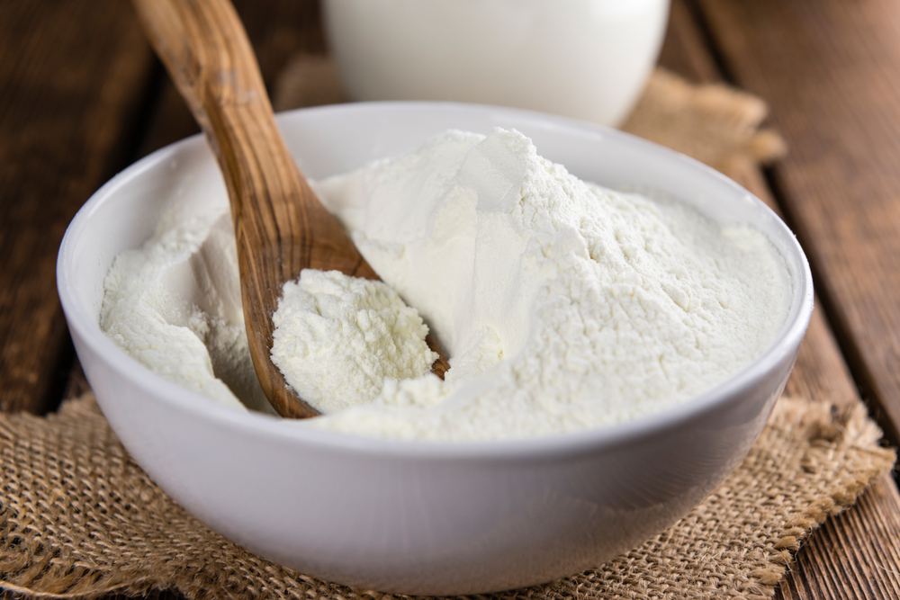 Powdered Milk | Healthy Non-perishable Food Items