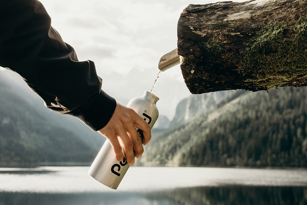 Feature | Tips on How to Stay Hydrated in the Wild