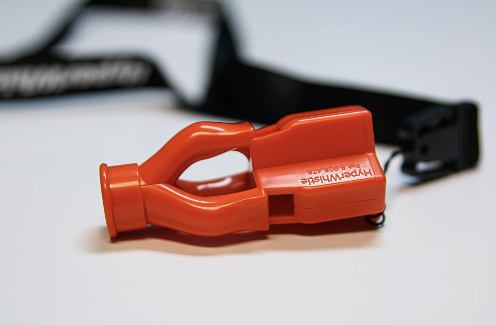 7 Non-Lethal Weapons For Self-Defense 2026 Non-Lethal Weapons to Keep You Safe whistle