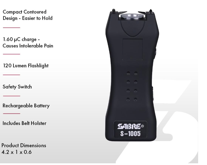 7 Non-Lethal Weapons For Self-Defense 2026 Non-Lethal Weapons to Keep You Safe