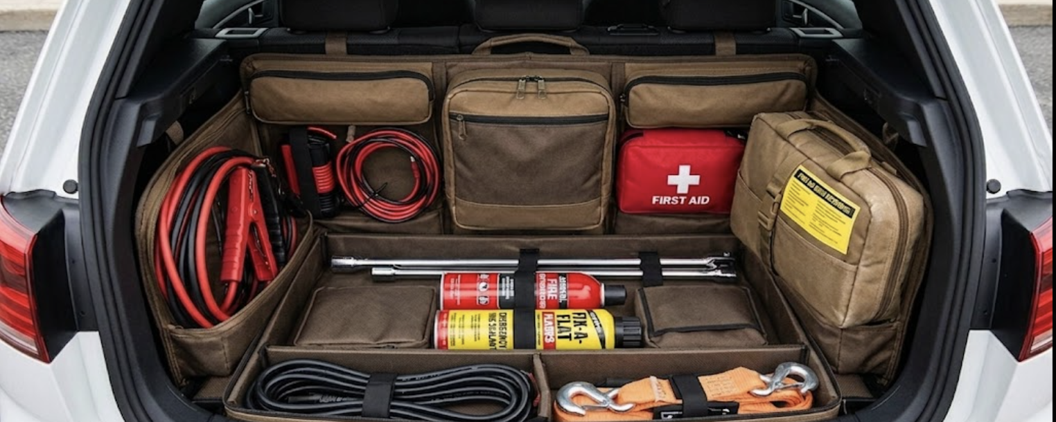 car emergency kit 2026