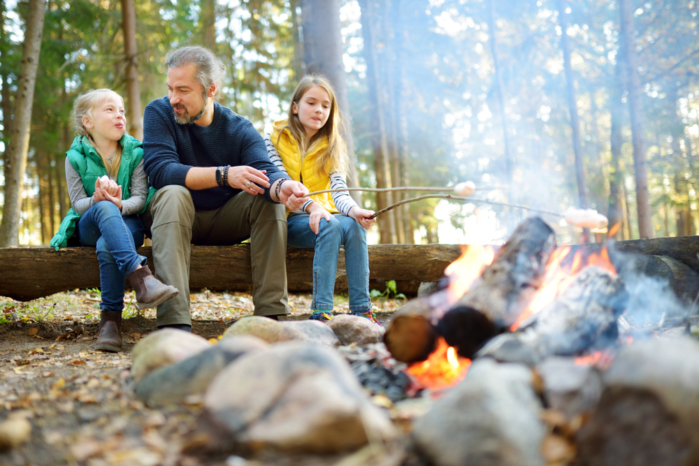 Keep It Simple: Meals | Tips to Make Camping with Kids Hassle-Free