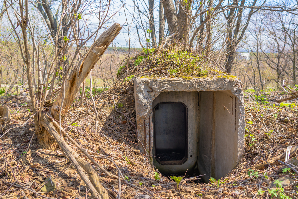 Underground Bunkers