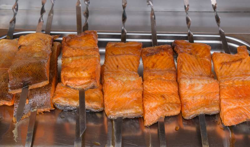 juicy-tasty-appetizing-tasty-grilled-salmon grill