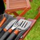 outdoor-barbecue-grill-party-scene-on grill tools |Featured