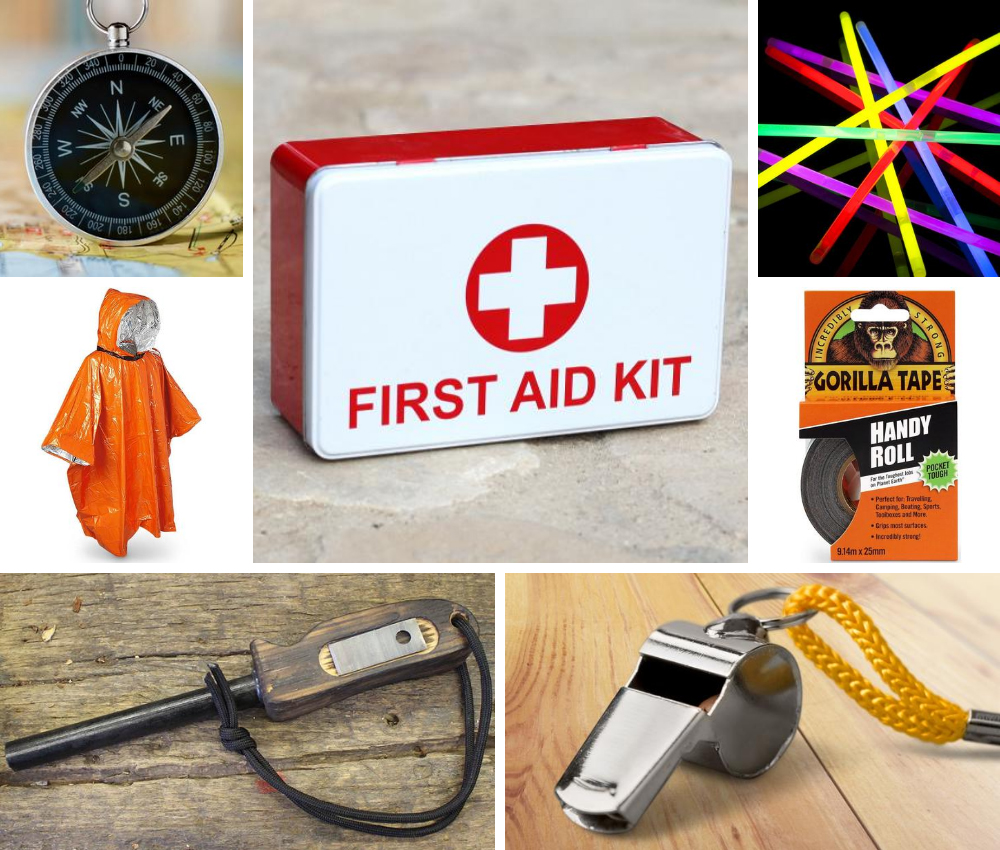 Item Ideas for Children’s Survival Kits | How to Build a Children’s Survival Kit