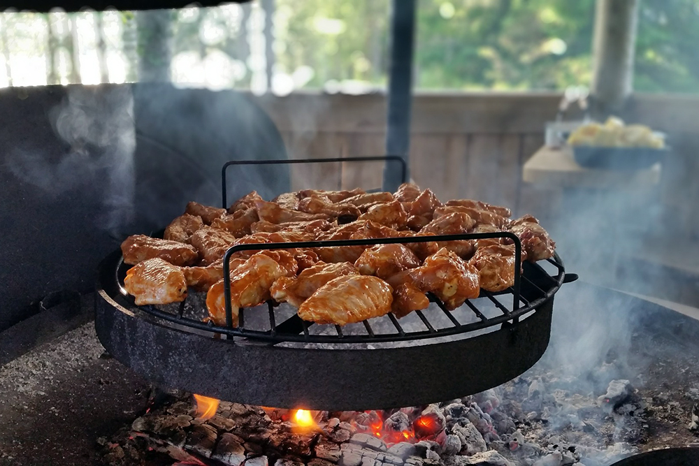 Start Cooking Outdoors to Prepare for America Off Grid
