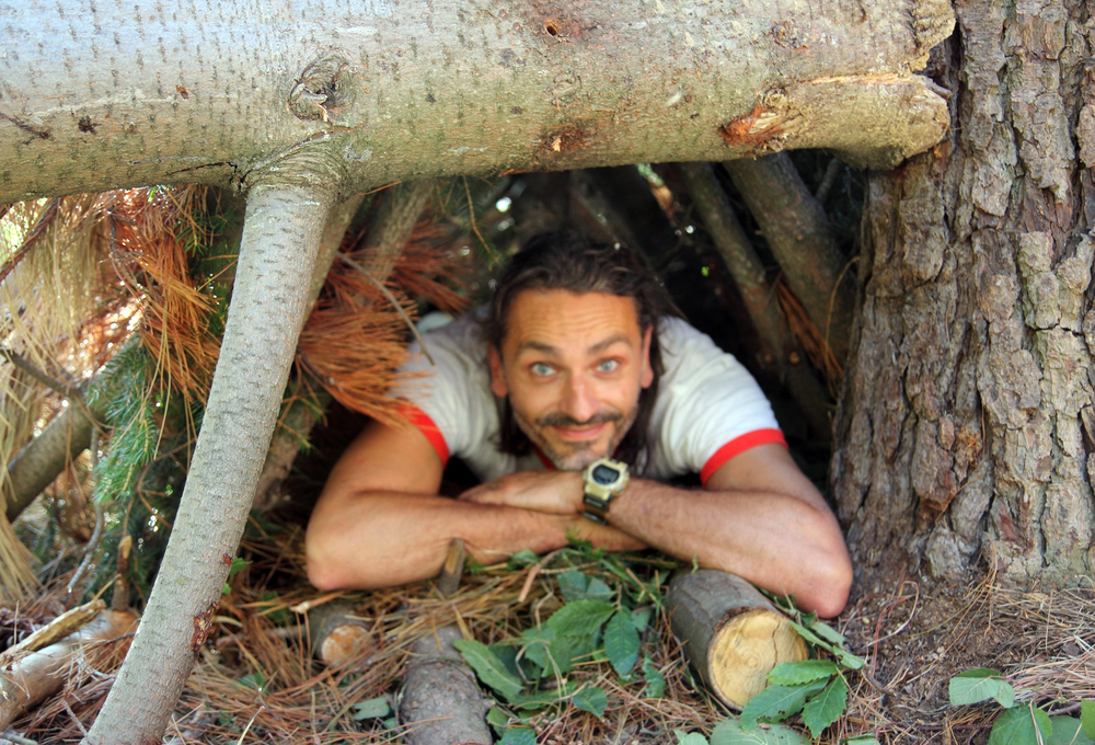 Why Learn How to Build a Primitive Shelter? | Primitive Shelter Options