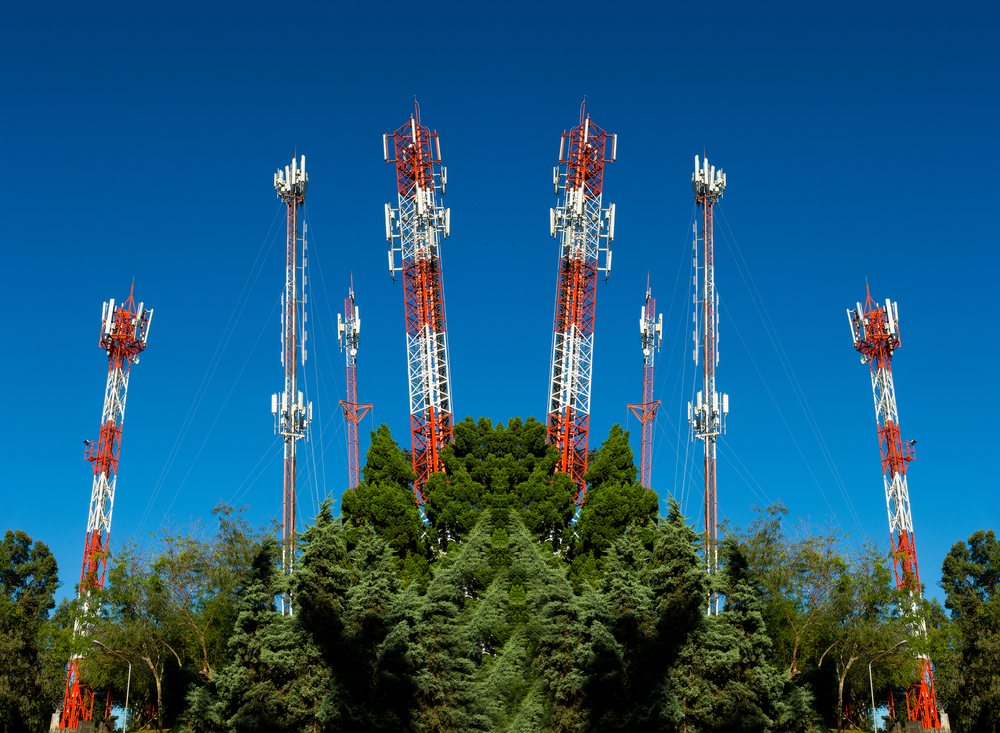 Cell Towers | City Specific Survival Resources