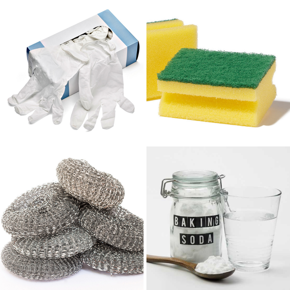 Cleaning Supplies | Dollar Store Prep Ideas To Stockpile Now
