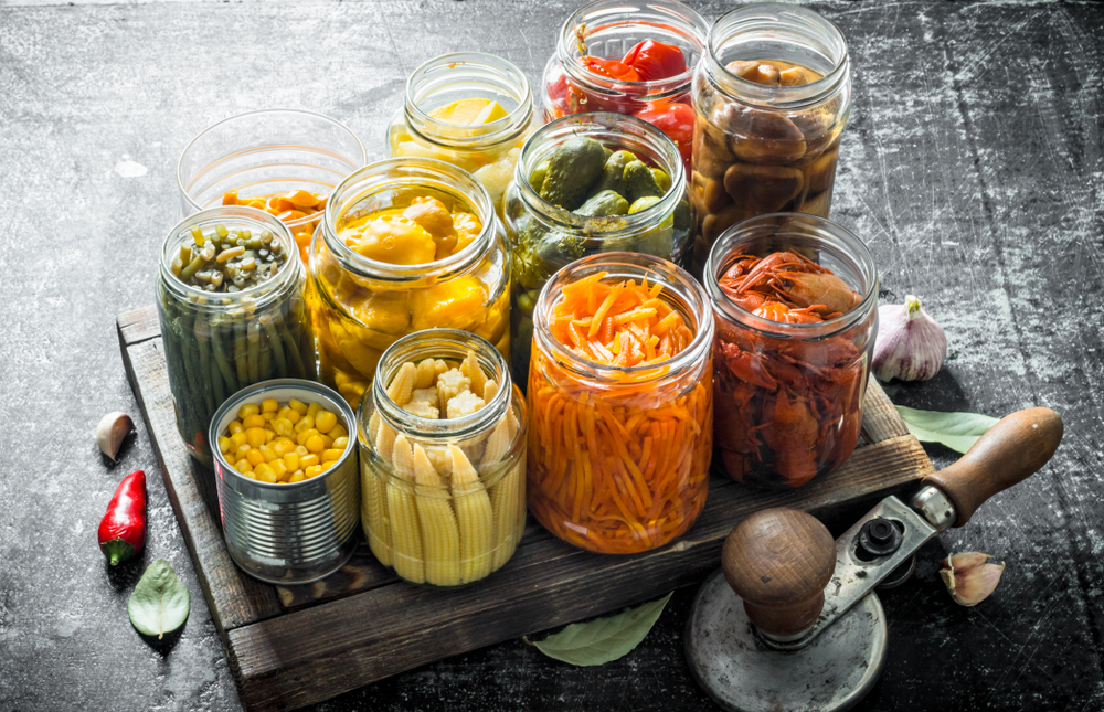 Food Preservation | Dollar Store Prep Ideas To Stockpile Now