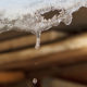 icicles sparkling white water drops ice | How To Melt Snow For Survival | 5 Ways | Featured