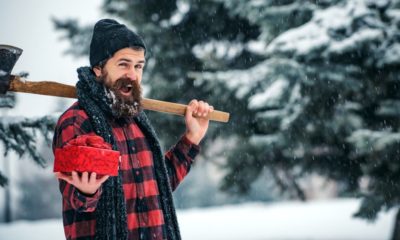 xmas wanderlust hiking travel christmas hipster | Survival Gift Guide: Awesome Christmas Gifts for Preppers | featured