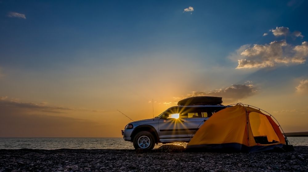 Adventures Camping tourism and tent | Planning Your First Car Camping Trip | Featured