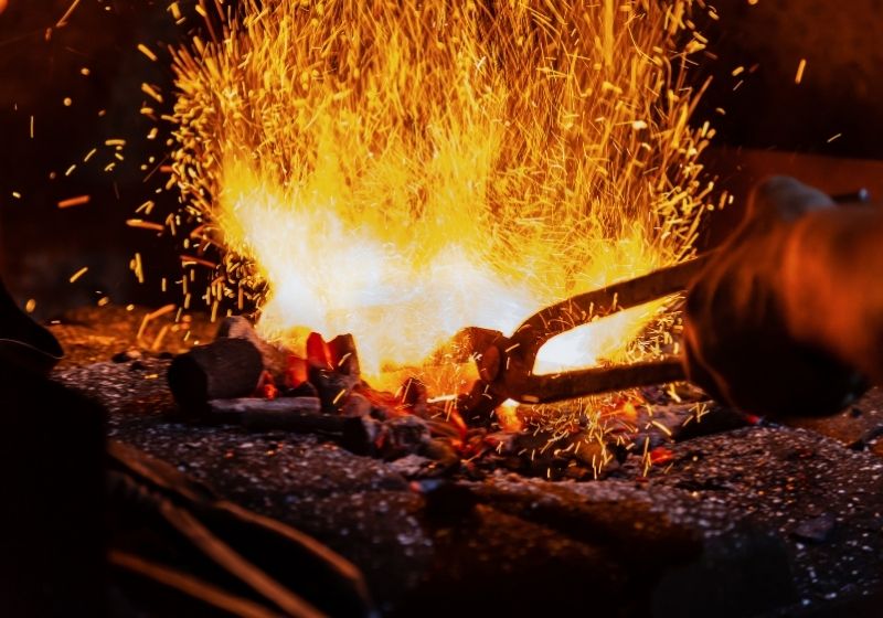 Check out Blacksmithing Guide | Ultimate Guide to Blacksmithing For Beginners at https://survivallife.com/blacksmithing-guide/