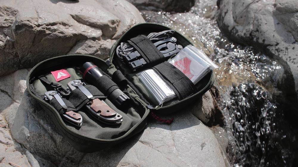 nature vacation water | bushcraft gears | featured