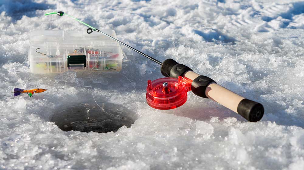 fishing tackle winter | How To Make Ice Fishing Jigs | Featured