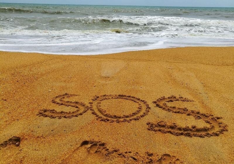 SOS is the International Morse code distress signal How to whistle SS