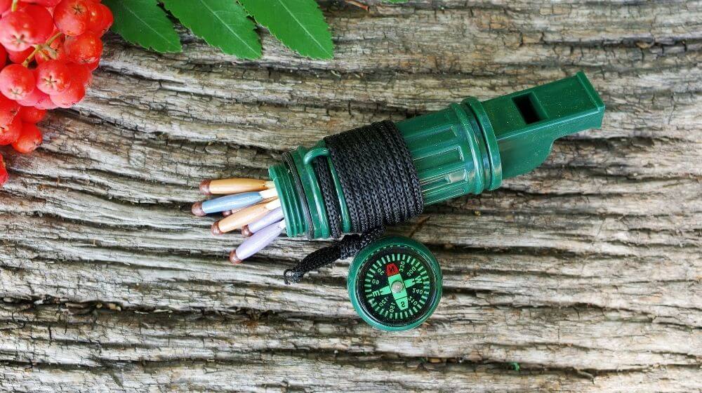 travel survival gear whistle compass| How To Whistle: Signal Whistle Codes You Need To Know | Featured
