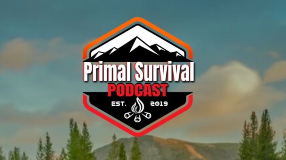 Primal Survival Podcast Banner