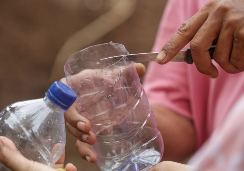 Check out How To Make Seawater Drinkable Using Plastic Bottle at https://survivallife.com/how-to-make-seawater-drinkable/