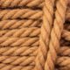 Rough Cord made from natural plant fiber | How to Make Your Own Coconut Rope | Featured