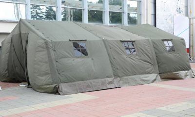 Tent Temporary Shelter for Disaster and Refuges Emergency-What is an Emergency Shelter-ss-featured