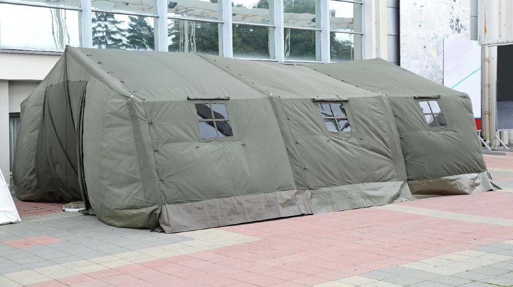Tent Temporary Shelter for Disaster and Refuges Emergency-What is an Emergency Shelter-ss-featured