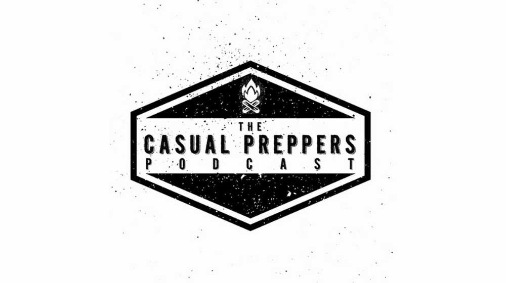 casual preppers podcast banner