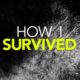 how i survived podcast banner