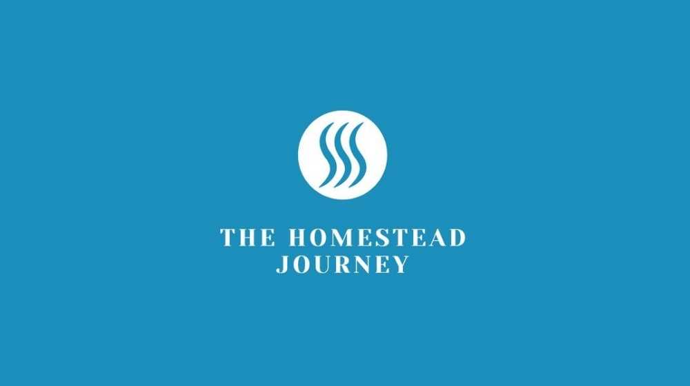 the homestead journey podcast banner