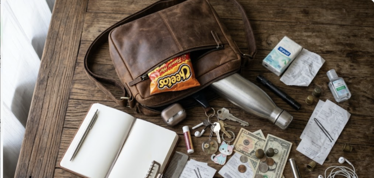 7 Everyday Items that Double as Weapons