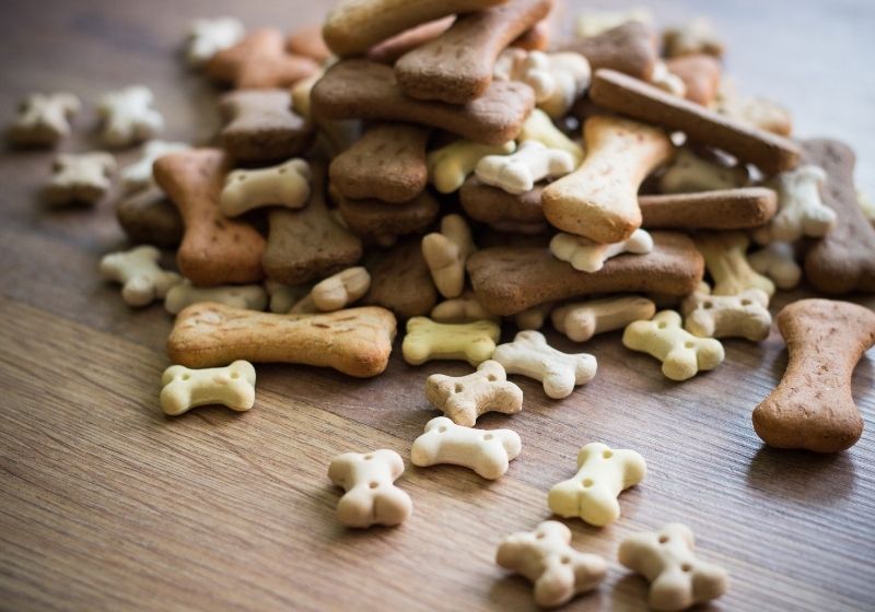 Pet food dog bones Foods to stock up on SS