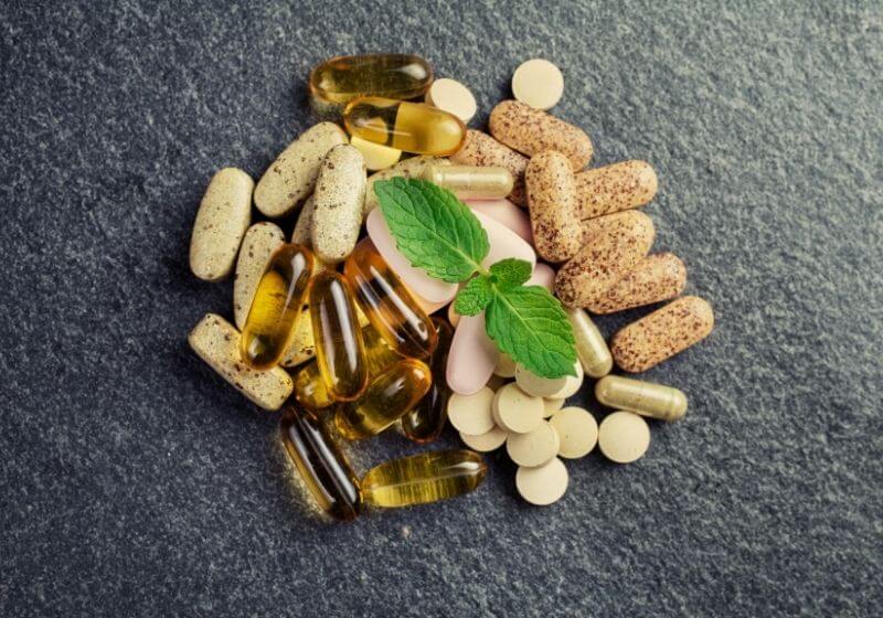 Pills and multivitamins Foods to stock up on SS