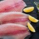 Raw fresh tilapia fillets with seasonings| How To Fillet A Fish | Ways To Fillet Different Types Of Fish | Featured