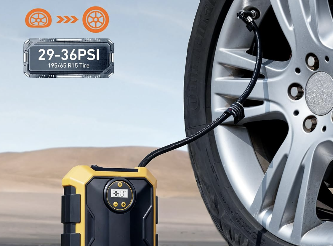 spring car emergency kit #4