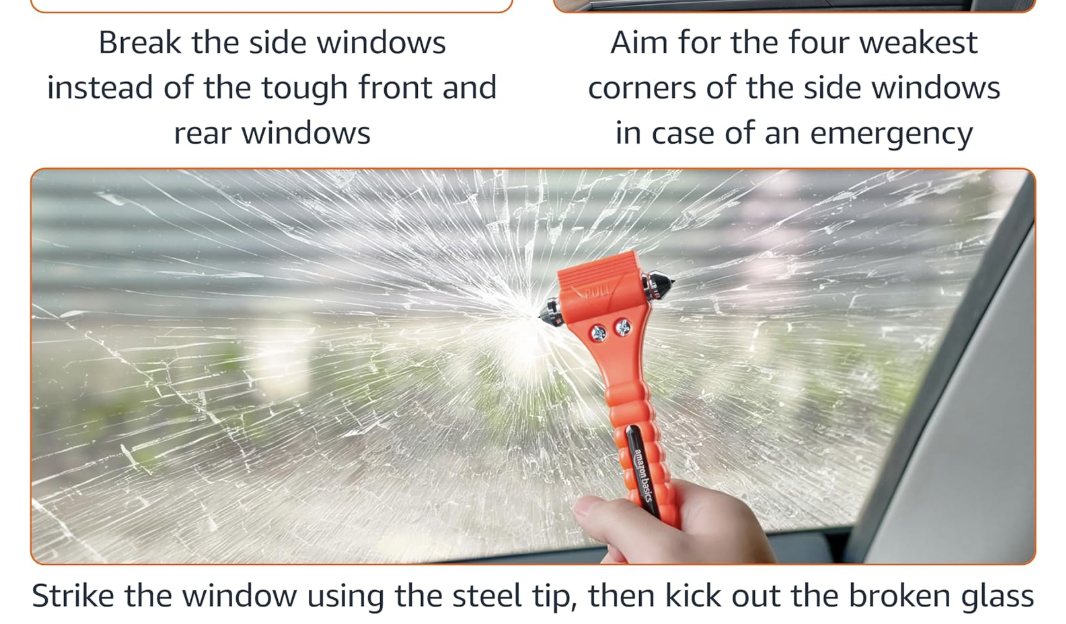 spring emergency car kit #10