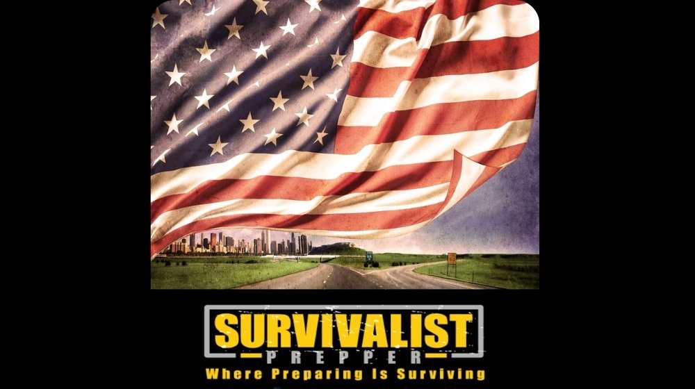 survivalist prepper podcast banner