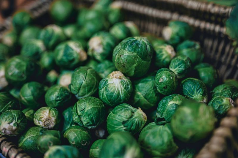 Brussels sprouts | Storing food
