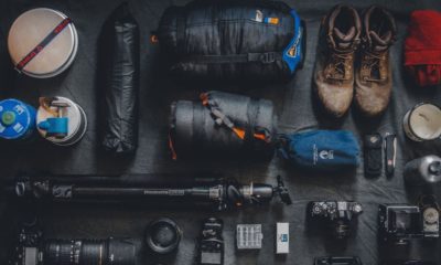 Camping Gear | Essential Camping Gear | Featured