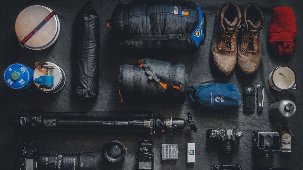 Camping Gear | Essential Camping Gear | Featured