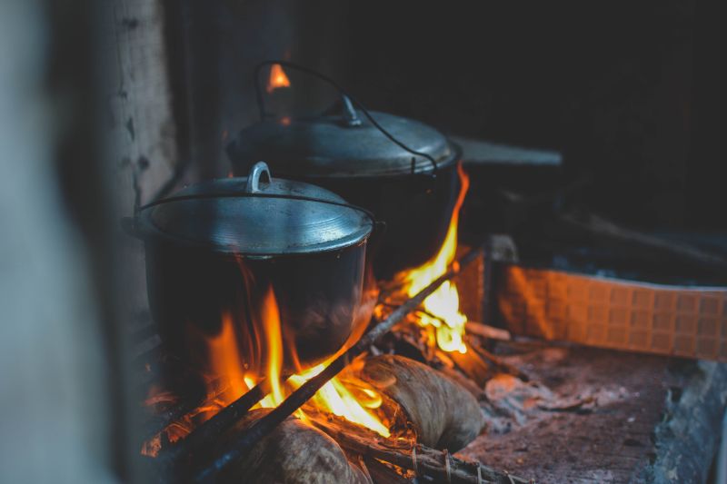 Cookery | How To Survive Without Electricity