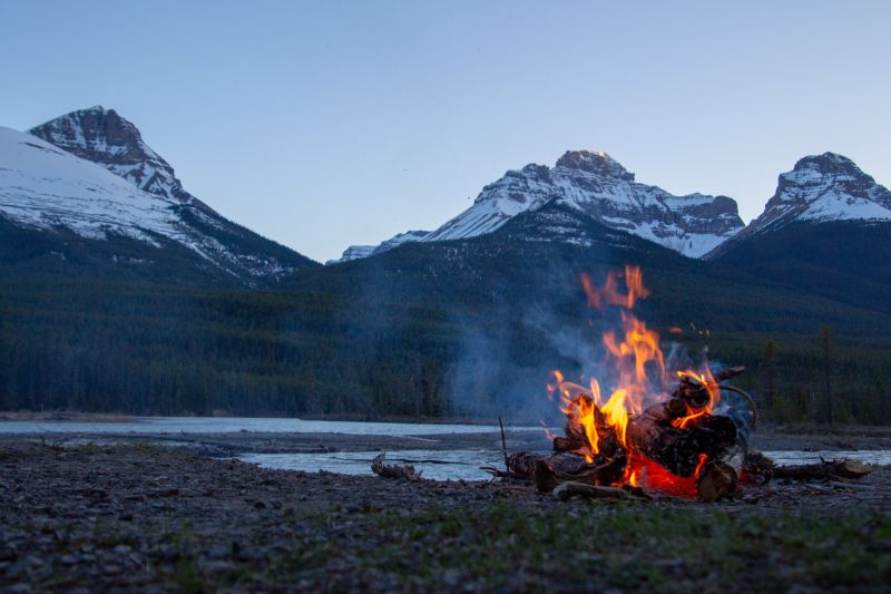 Fire Starter | Essential Camping Gear