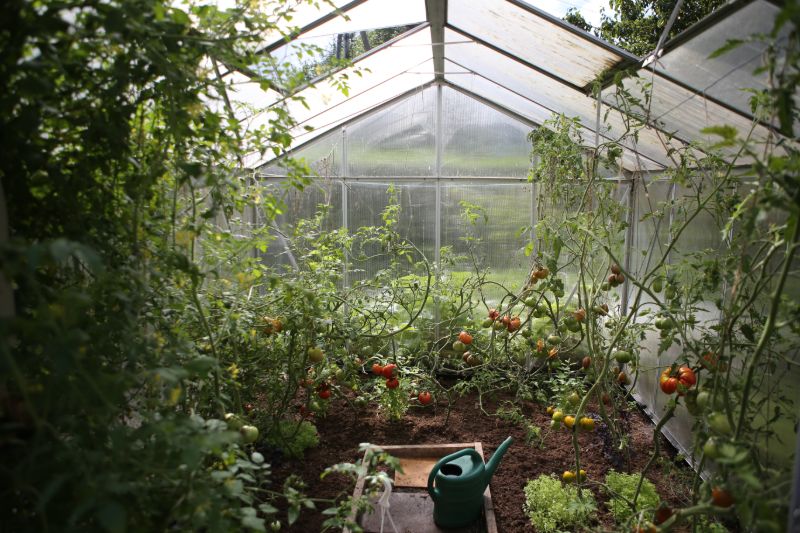 Greenhouse | Gardening
