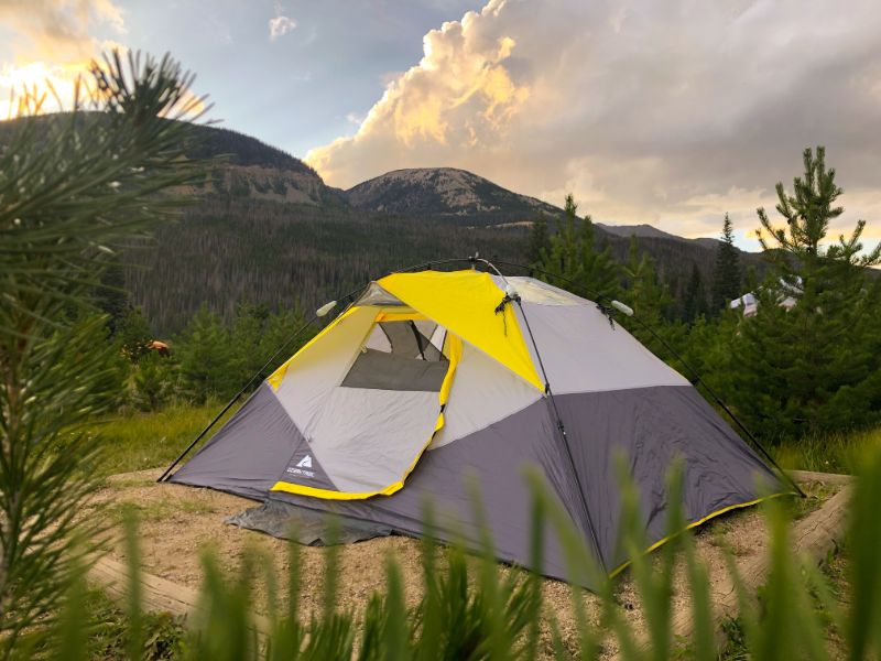 Tent | Essential Camping Gear